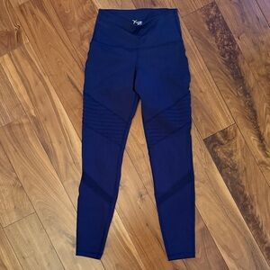 Old Navy Women's Navy Leggings